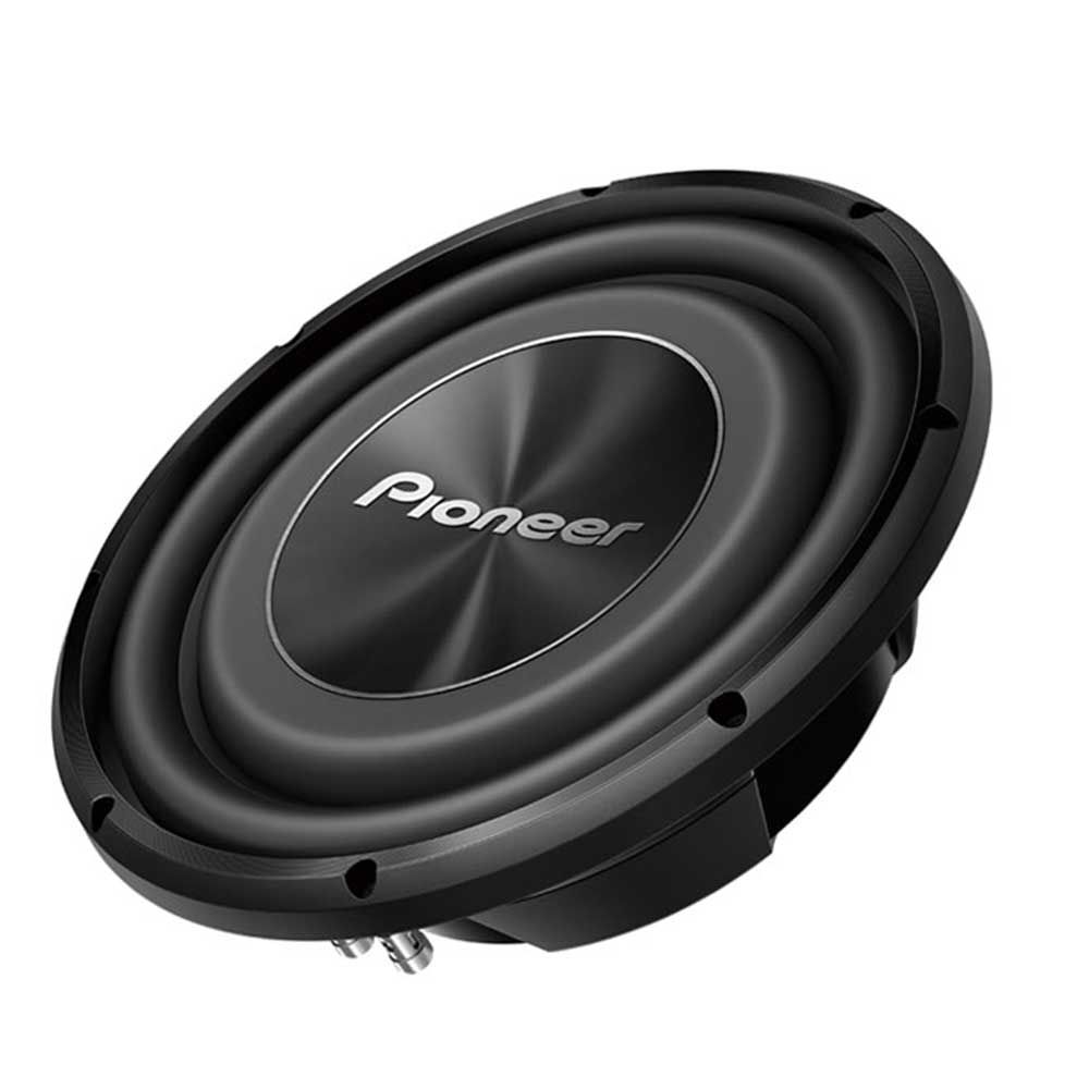 Pioneer 12" Shallow Slim Subwoofer, 1500w  TSA3000LS4