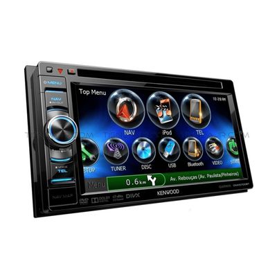 kenwood  Multimedia System W/ Gps & Bluetooth DNX5700BT