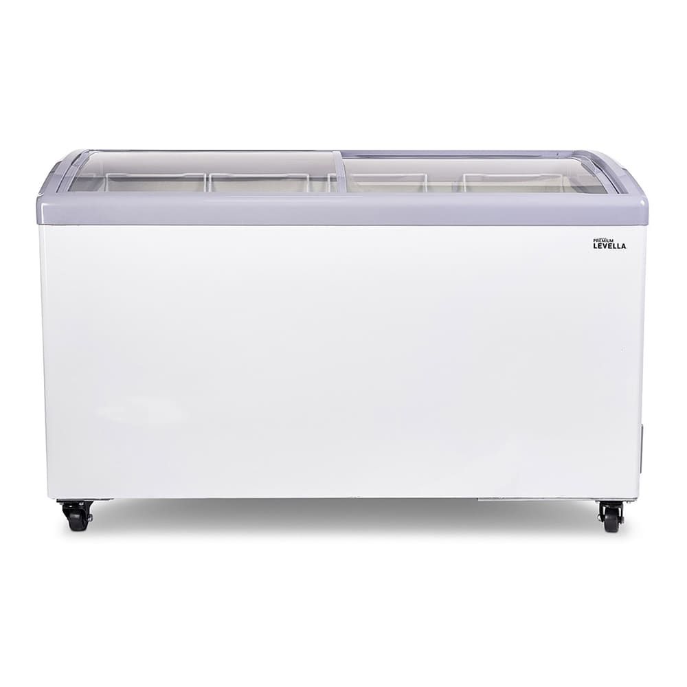 PREMIUM FREEZER CURVED GLASS DOOR 7.4 CU PFR740G