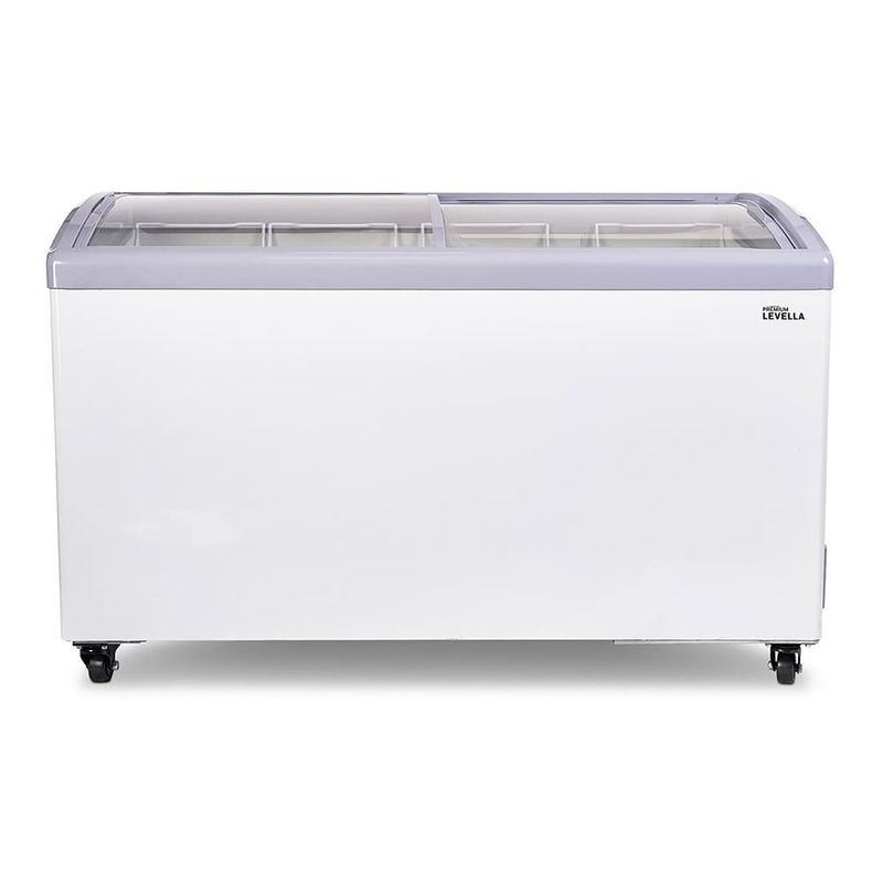 PREMIUM FREEZER CURVED GLASS DOOR 7.4 CU PFR740G