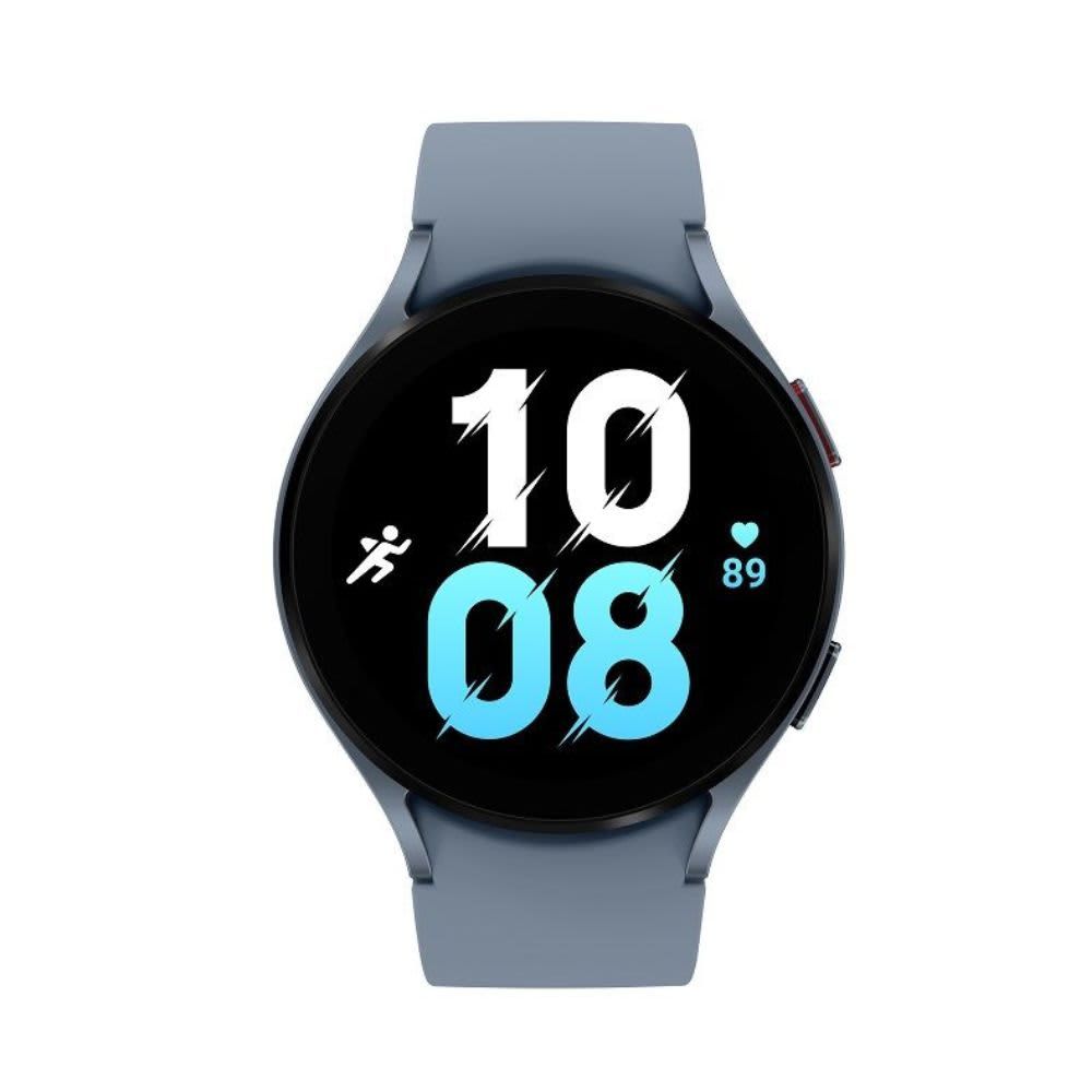 SAMSUNG GALAXY WATCH 5 44MM BLUE SM R910NZBALTA