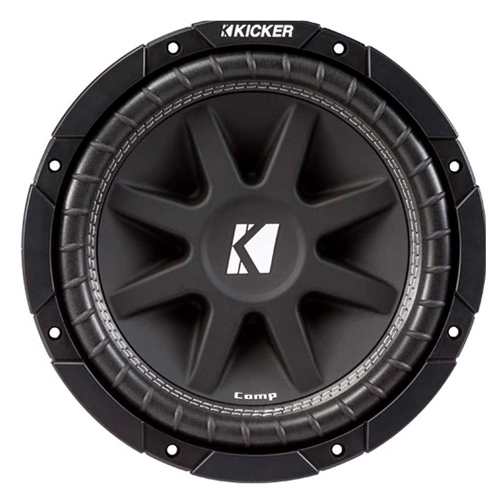 Kicker COMP 12" SUBWOOFER 4-OHM 43C124/D