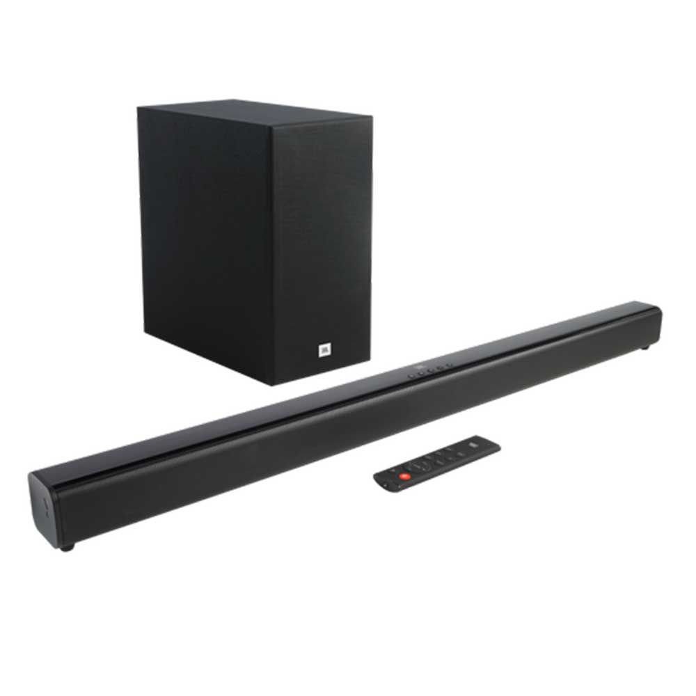 JBL Cinema 2.1 Channel 220 Watt Wireless Bluetooth SB160