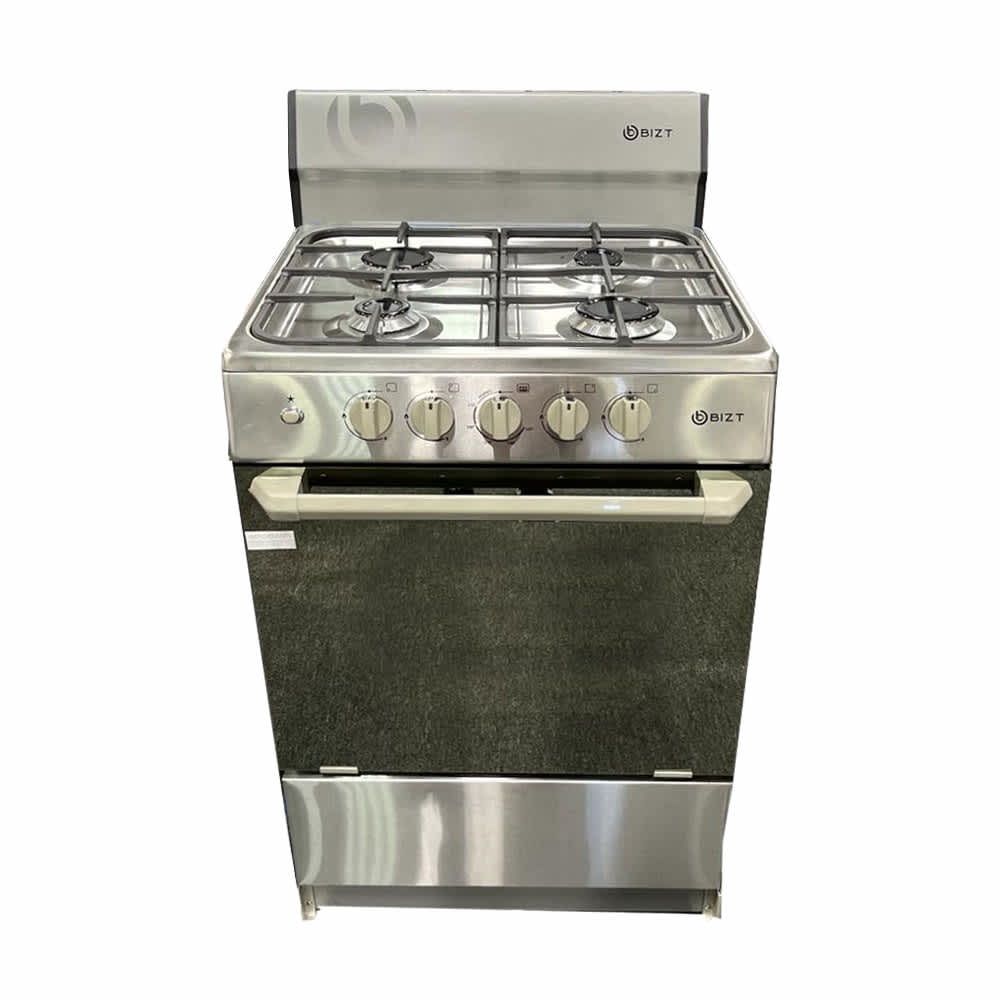 BIZT Range, Freestanding, 24 inch Mirrored Glass Oven Door GST2441INCO - Propane Gas - Only Export