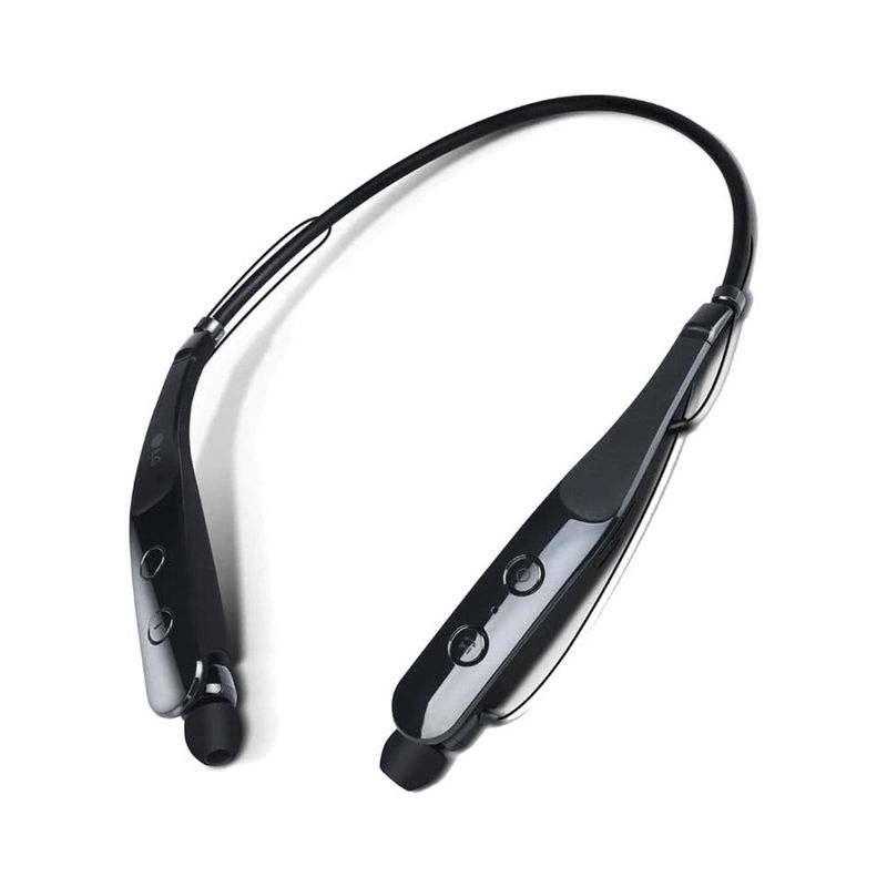 LG – TONE TRIUMPH HBS-510 Wireless Bluetooth Headset – Black