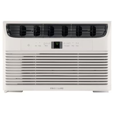 Frigidaire 6,000 BTU Window-Mounted Room Air Conditioner FFRA062WA1