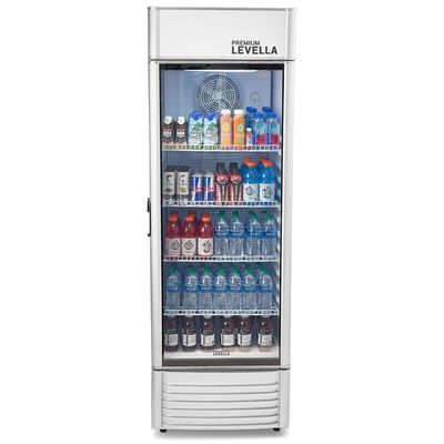 Premium 15 CuFt Single Door Beverage Cooler Commercial PRF155DX
