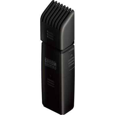 GROOM ESSENTIALS MEN'S HAIR & BEARD TRIMMER GROOM-GEMS203