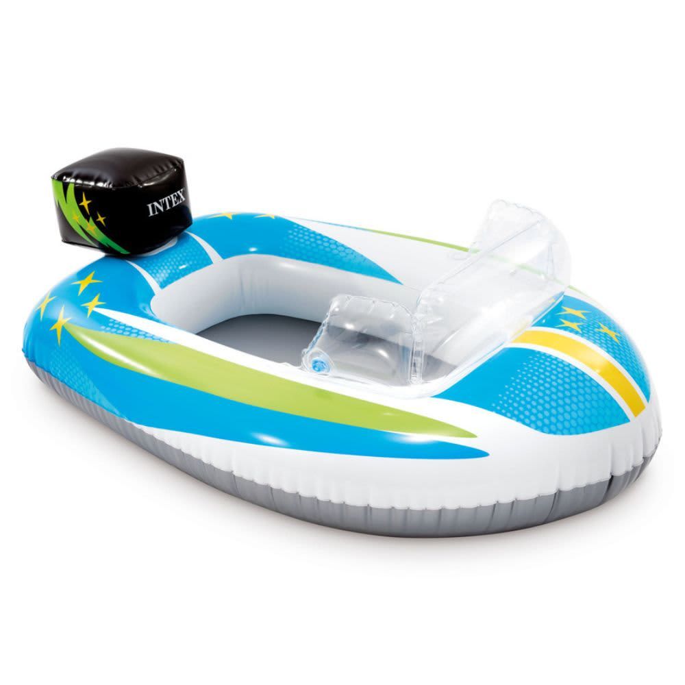 INTEX – 59380EP The Wet Set Inflatable Pool Cruiser