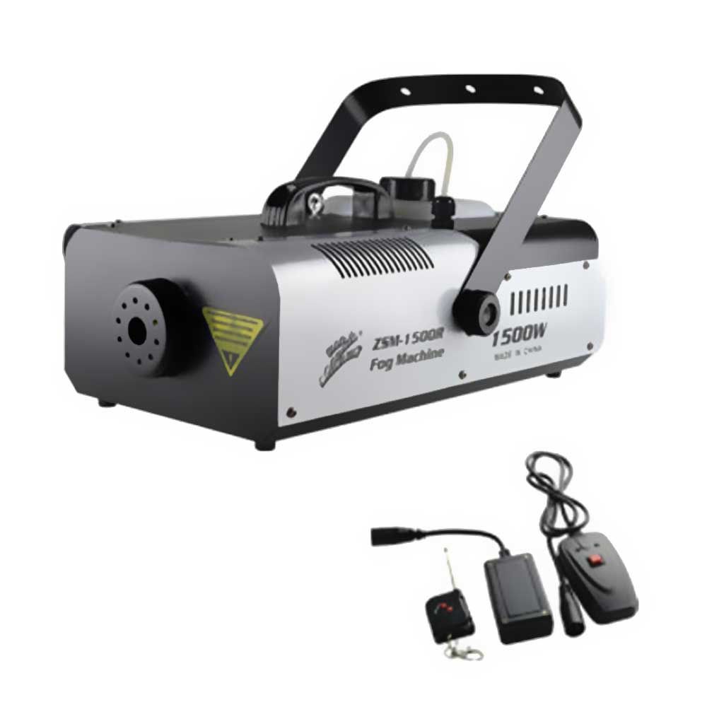 ZEBRA FOG MACHINE 1500W ZSM-1500R ZEBRA FOG MACHINE 1500W ZSM-1500R