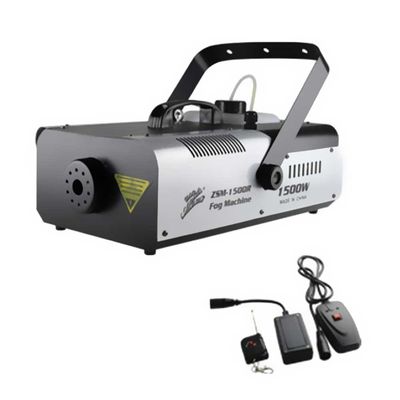 ZEBRA FOG MACHINE 1500W ZSM-1500R