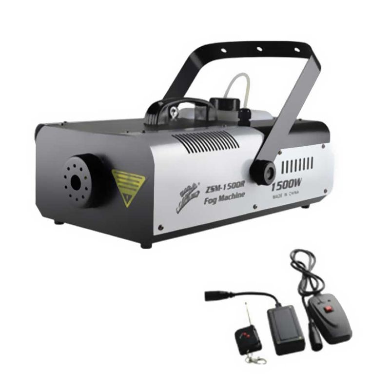 ZEBRA FOG MACHINE 1500W ZSM-1500R