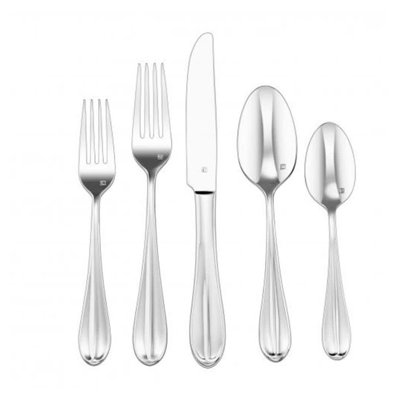 CUISINART – Verona Collection 20-Piece Flatware Set