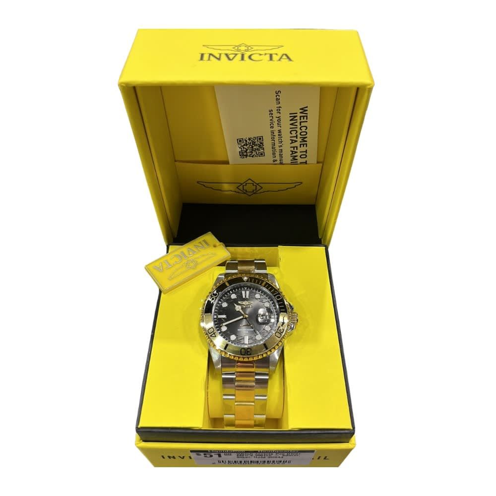 Watch Invicta Pro Diver Men's Watch - 43mm, Steel, Gold 30944