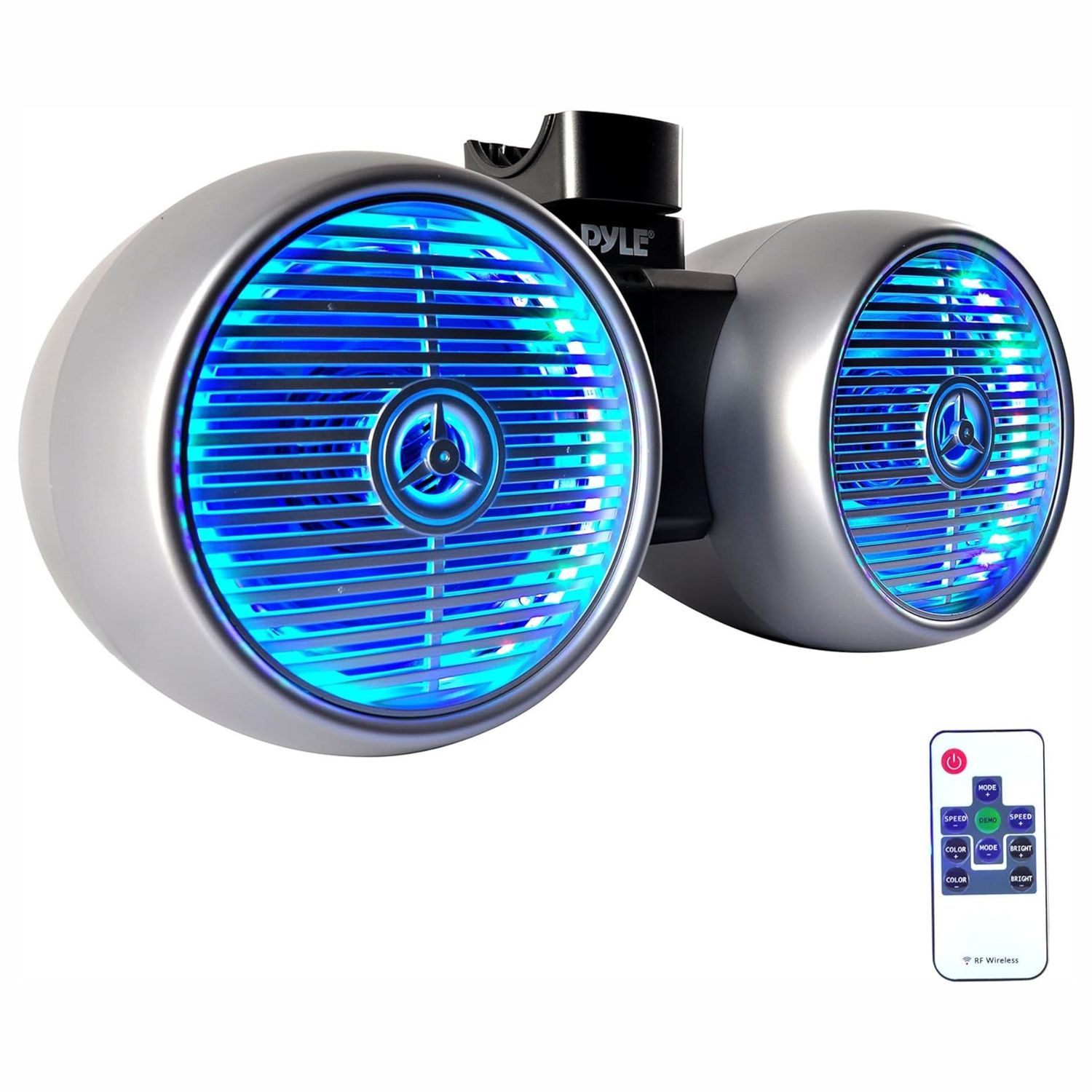 PYLE – Waterproof Marine Wakeboard Tower Speakers