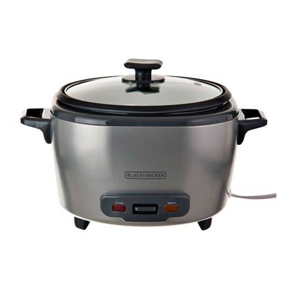 RICE COOK BLACK & DECKER 20-CUP  RC5200