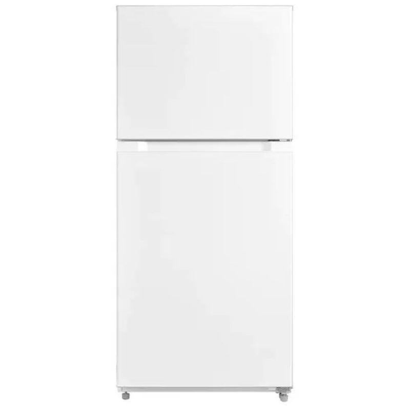 AVANTI – 14.0 Cu. Ft. Frost-Free Top Freezer Refrigerator – White AVANTI – 14.0 Cu. Ft. Frost-Free Top Freezer Refrigerator – White