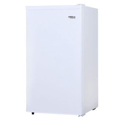 PREMIUM- 3.2 cu. ft. Mini Fridge without Freezer -White PREMIUM- 3.2 cu. ft. Mini Fridge without Freezer -White