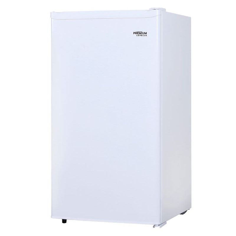 PREMIUM- 3.2 cu. ft. Mini Fridge without Freezer -White
