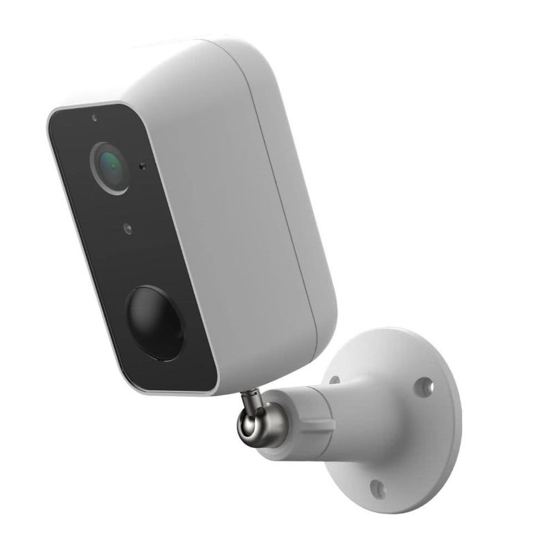 Feit  Outdoor Camera W/Battery Wif CAM/WM/WIFl/BAT