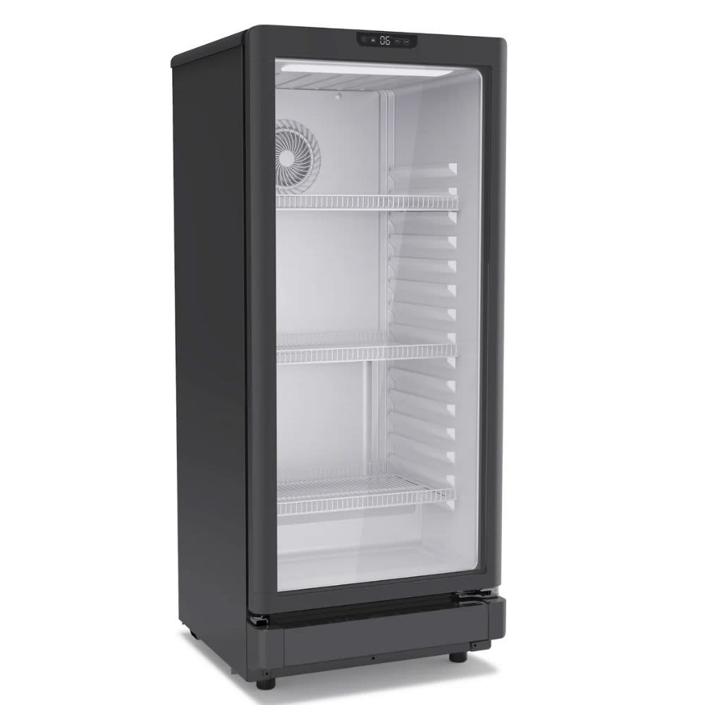 GRS Single Door Display 6.0 CU Refrigerator GLS 171ST-B