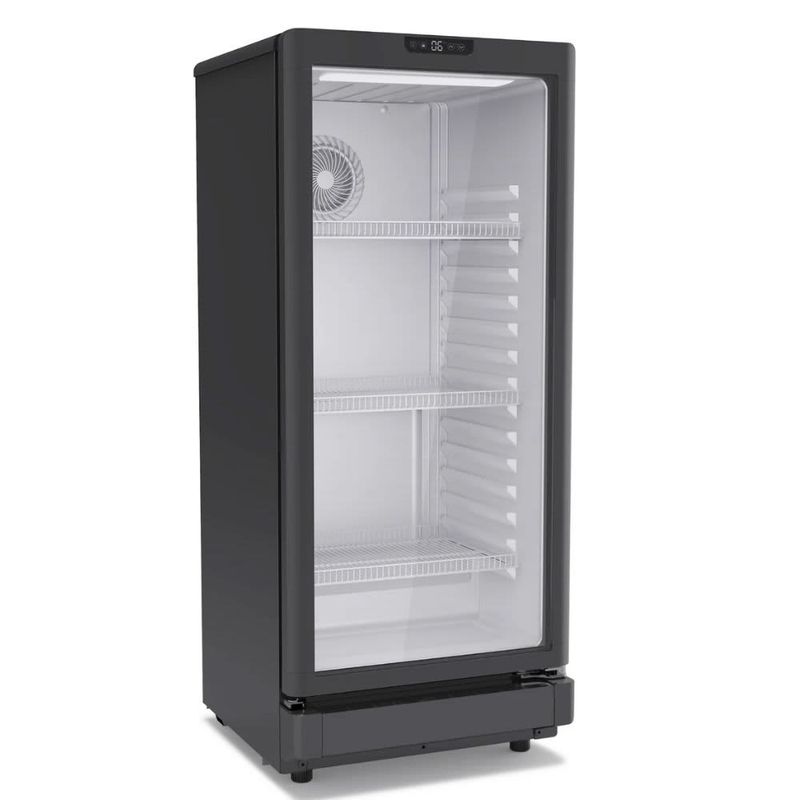 GRS Single Door Display 6.0 CU Refrigerator GLS 171ST-B