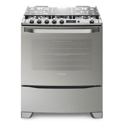 FRIGIDAIRE 30" GAS COOKER (76GSR) FKIG30ZTOBTG  Propane Gas
