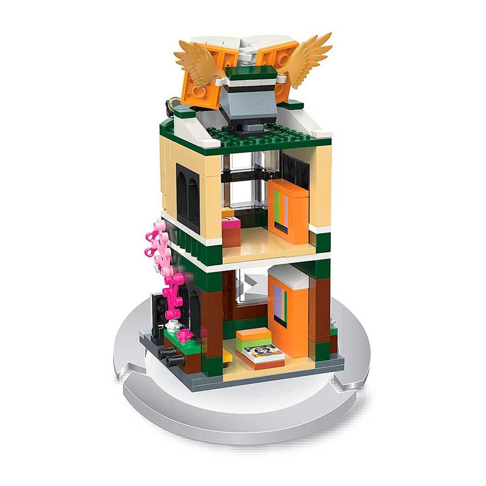 DRAGON BLOK CITY BEAUTY SALON ID01075E