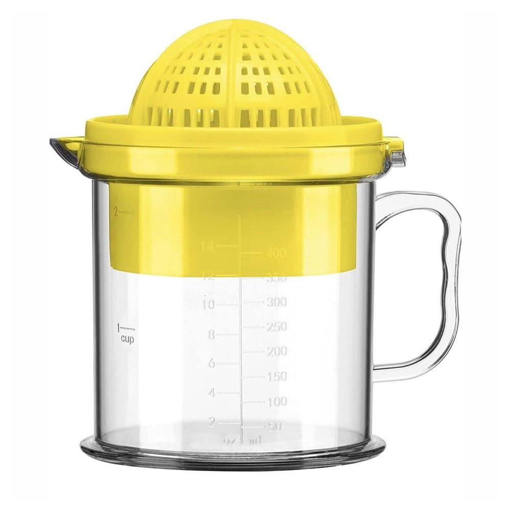 CUISINART – Citrus Juicer – Yellow CUISINART – Citrus Juicer – Yellow