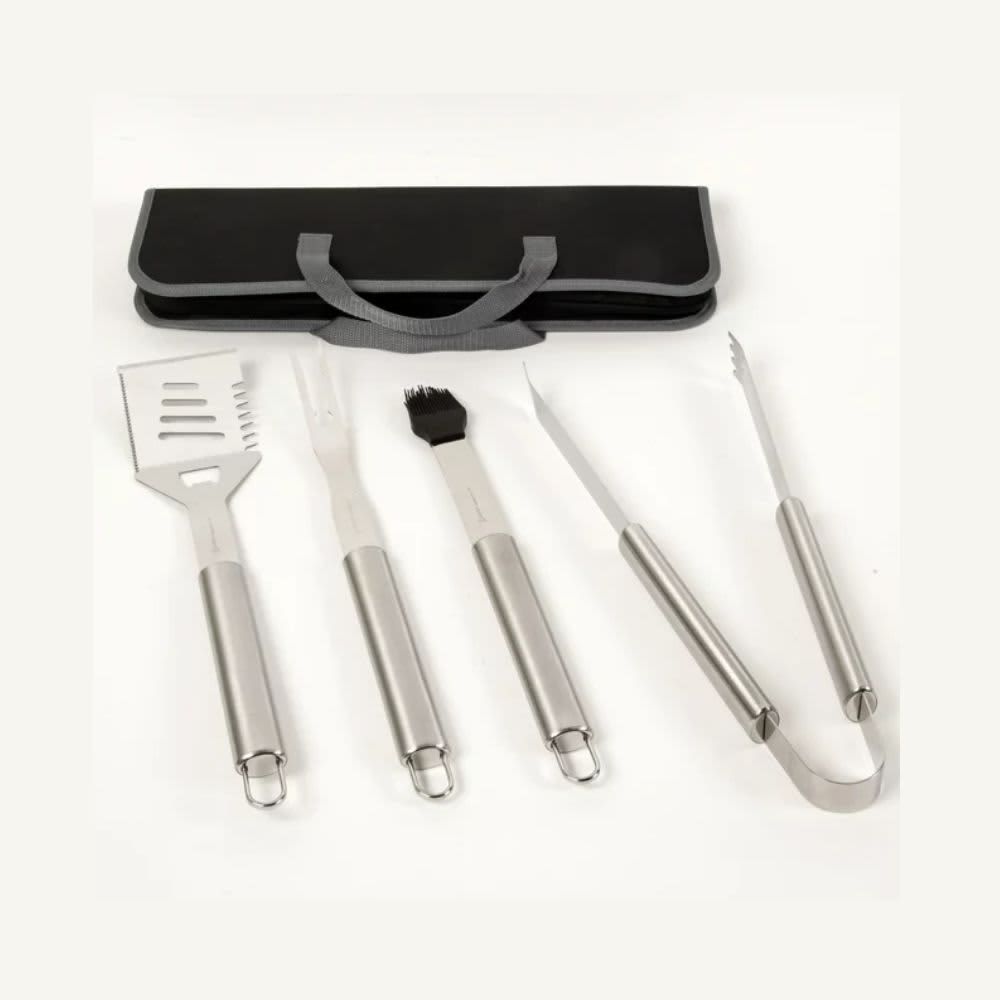 Gibson Home Grill Basics 5 Piece Grill Basics BBQ Set 92160.05