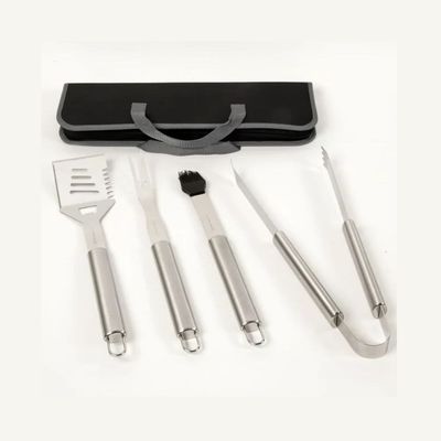 Gibson Home Grill Basics 5 Piece Grill Basics BBQ Set 92160.05