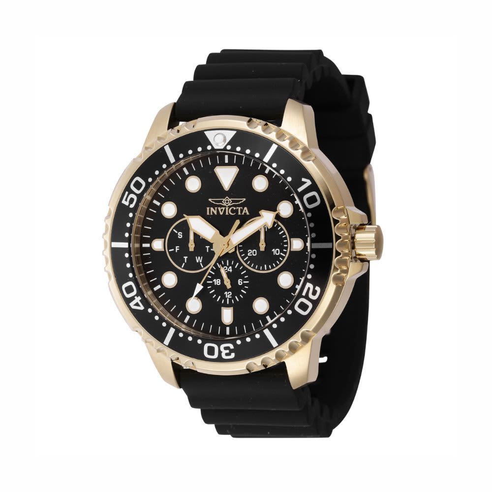 Invicta Pro Diver Men's Watch - 48mm, Black (47235)