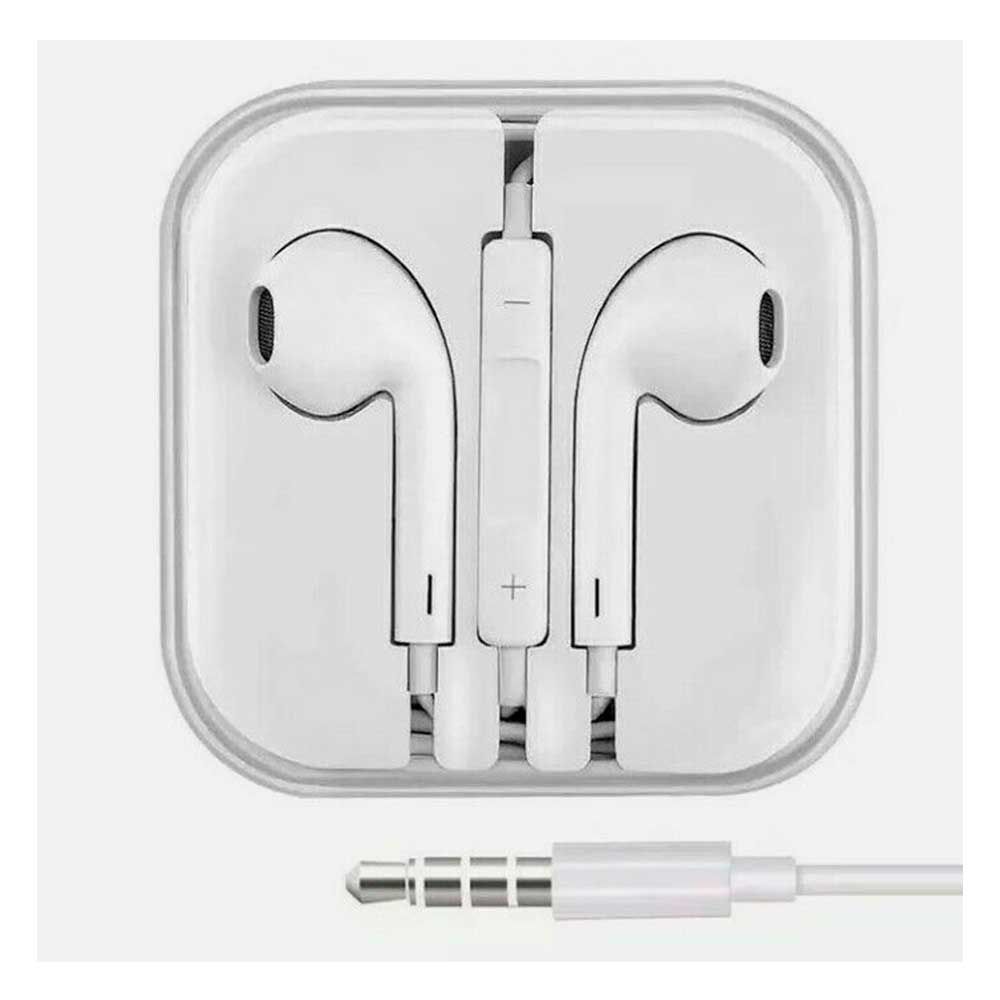 Apple – EarPods with Remote and Mic