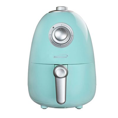BRENTWOOD – 2.0 qt Electric Air Fryer – Blue