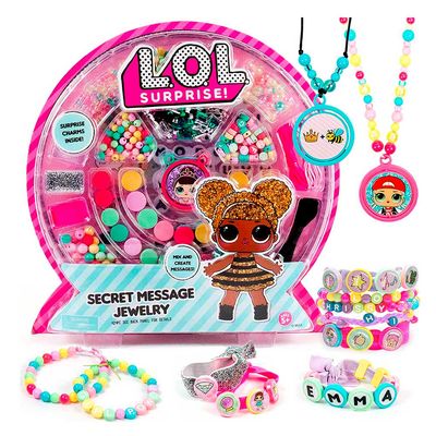 LOL Surprise Secret Message Jewelry 84655 LOL Surprise Secret Message Jewelry 84655