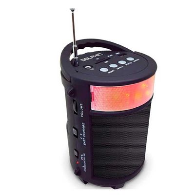 DOLPHIN BLUETOOTH SPEAKER WITH USB PORT AND RADIO R-50BT