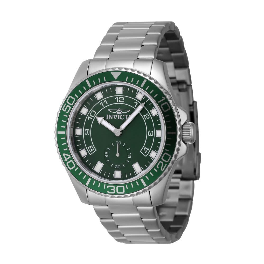 Invicta Pro Diver Men's Watch - 44mm, Steel (47126)