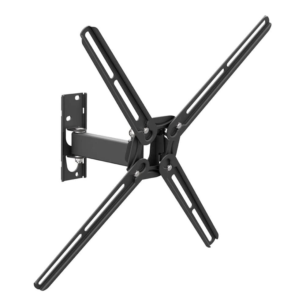 Barkan Wall Mount. BM331T.B 13"-65" 3 Movement TV Black- New