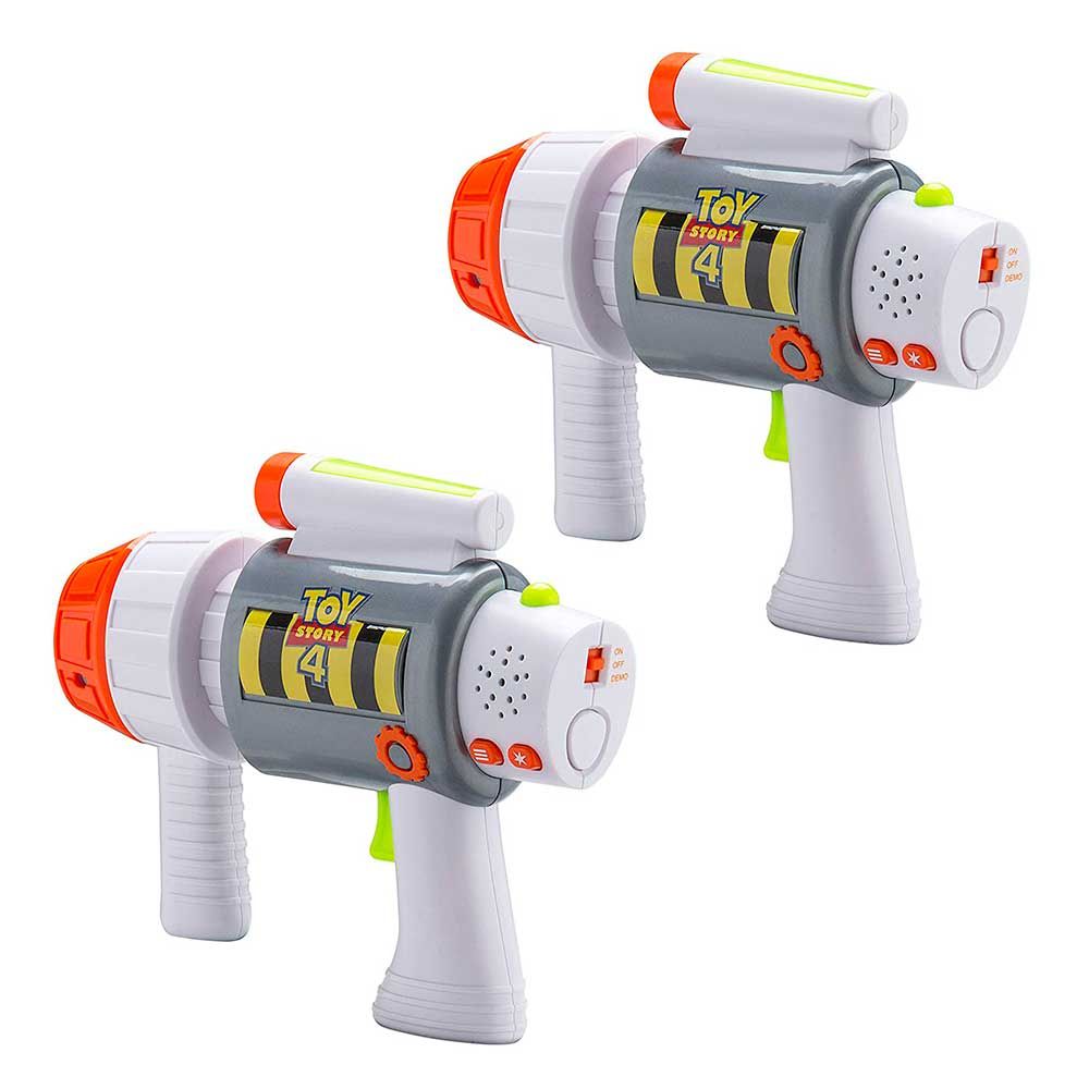 KID DESIGNS Pixar Toy Story 4 Laser Tag Blasters  TS174