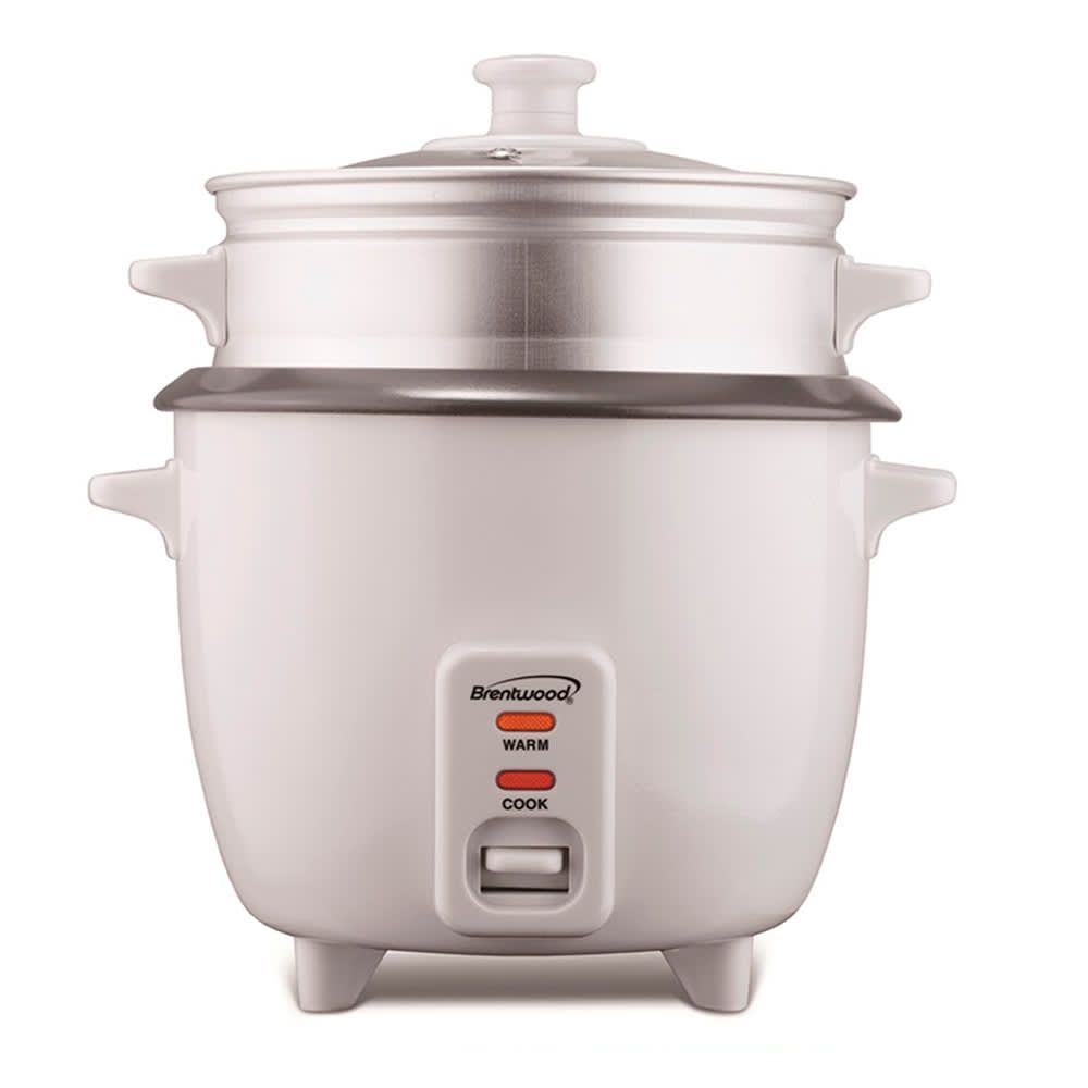 Brentwood 15-Cup  Cooked Rice Cooker TS-480S