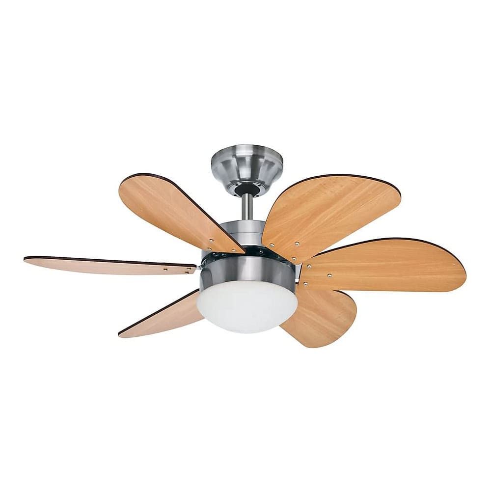 Hunter 21691 30in Sprint-Brshd Nickel-120/6 -New