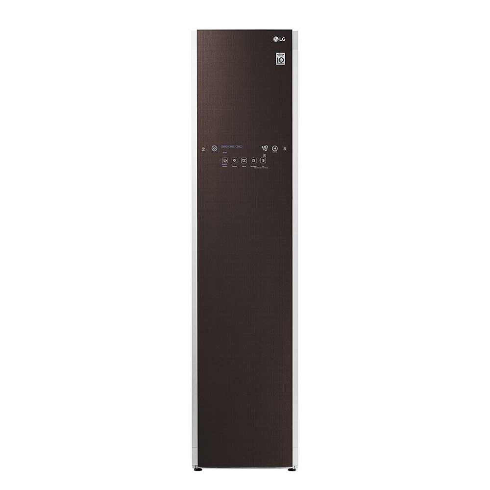 LG - Styler Steam Clothing Care System - Espresso Dark Brown S3RFBN
