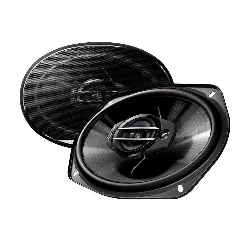 Pioneer 6" x 9" 3-Way Coaxial Speaker 400W TS-G6930F
