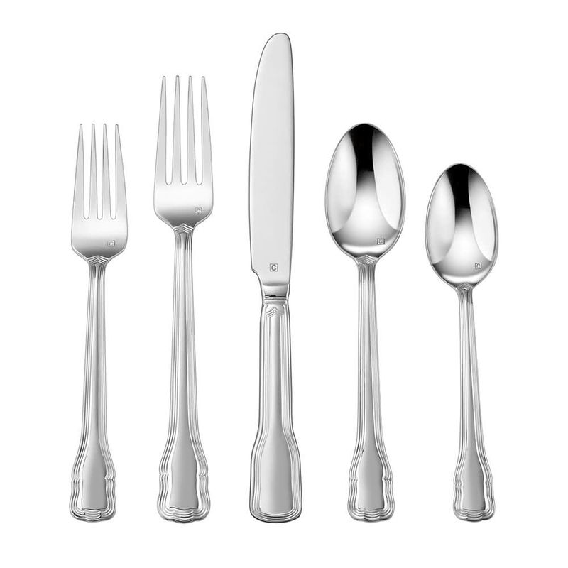 Cuisinart – Elite Valloire 20-Piece Flatware Set