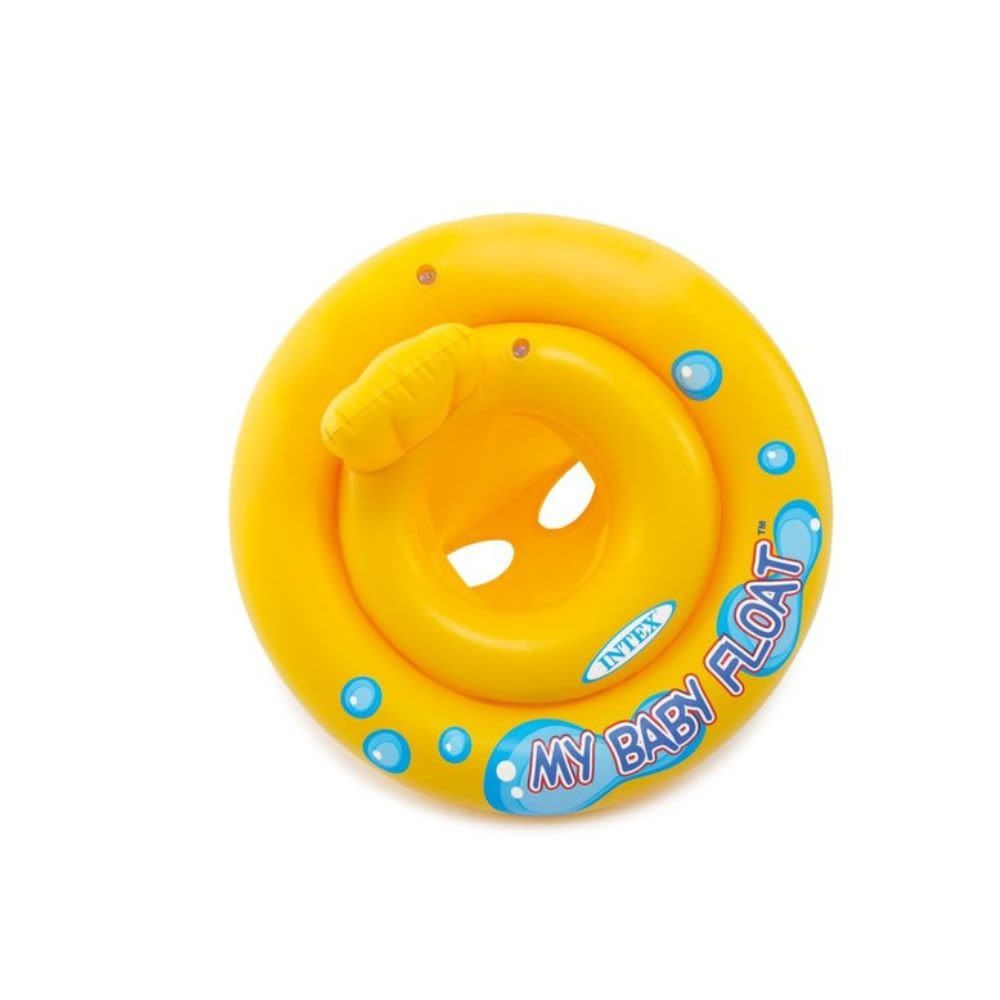 INTEX – Flotador inflable My Baby Float 59574EP