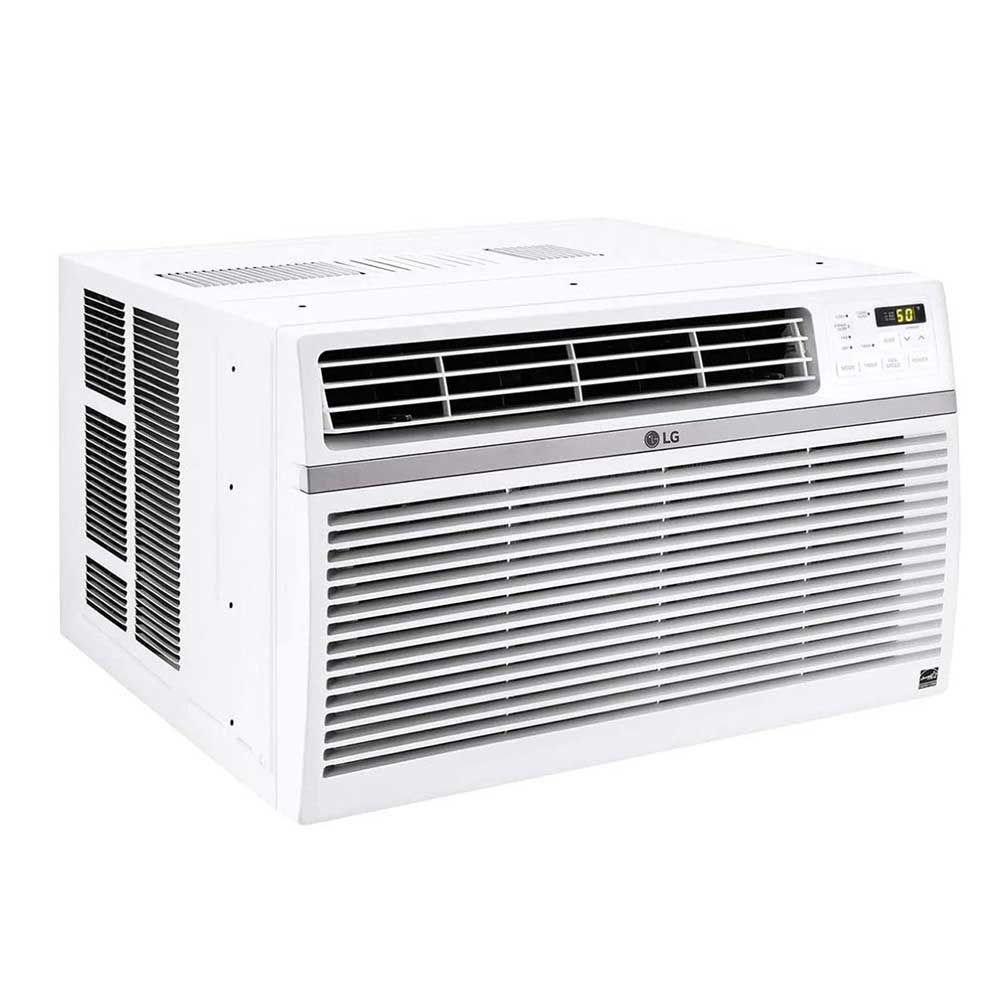 LG 12,000 BTU 115-Volt Window Air Conditioner 12,000 BT LW1216ER