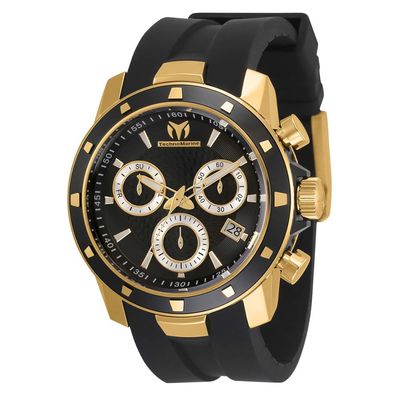 Watch TechnoMarine UF6 Men's Watch - 45mm, Black TM-615005