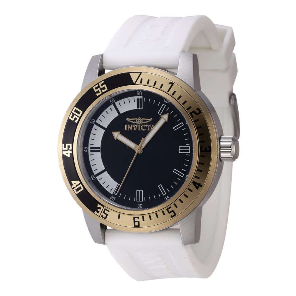 Invicta Specialty Men's Watch - 45mm, White (47278)