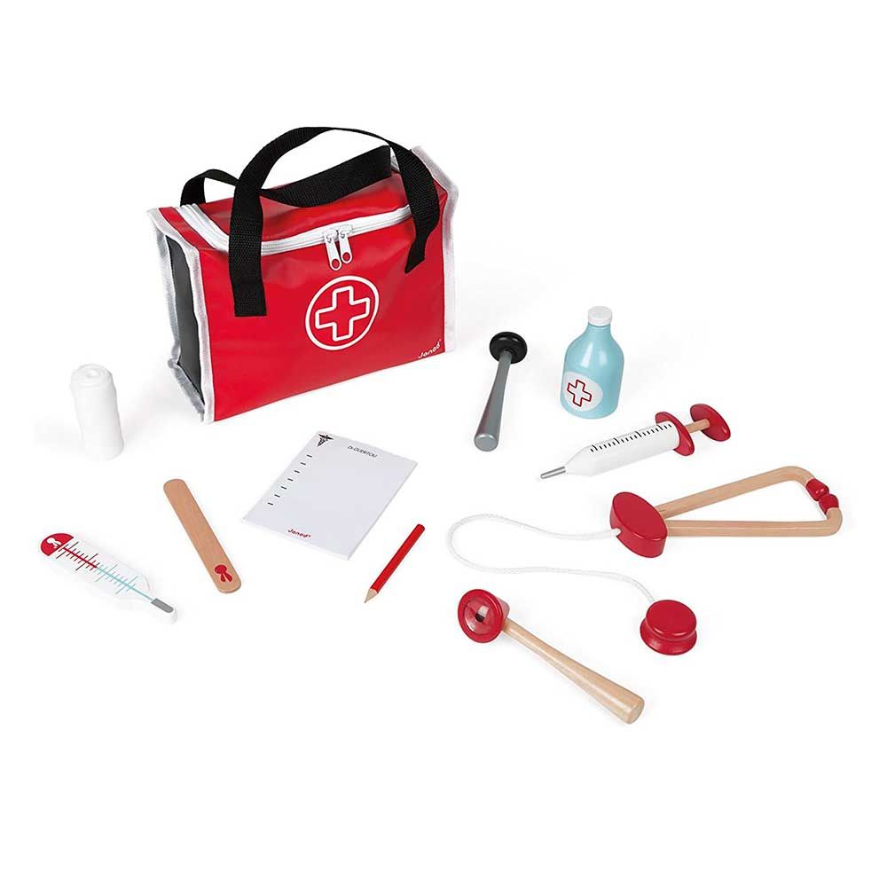 JANOD DOCTOR'S SUITCASE J06513