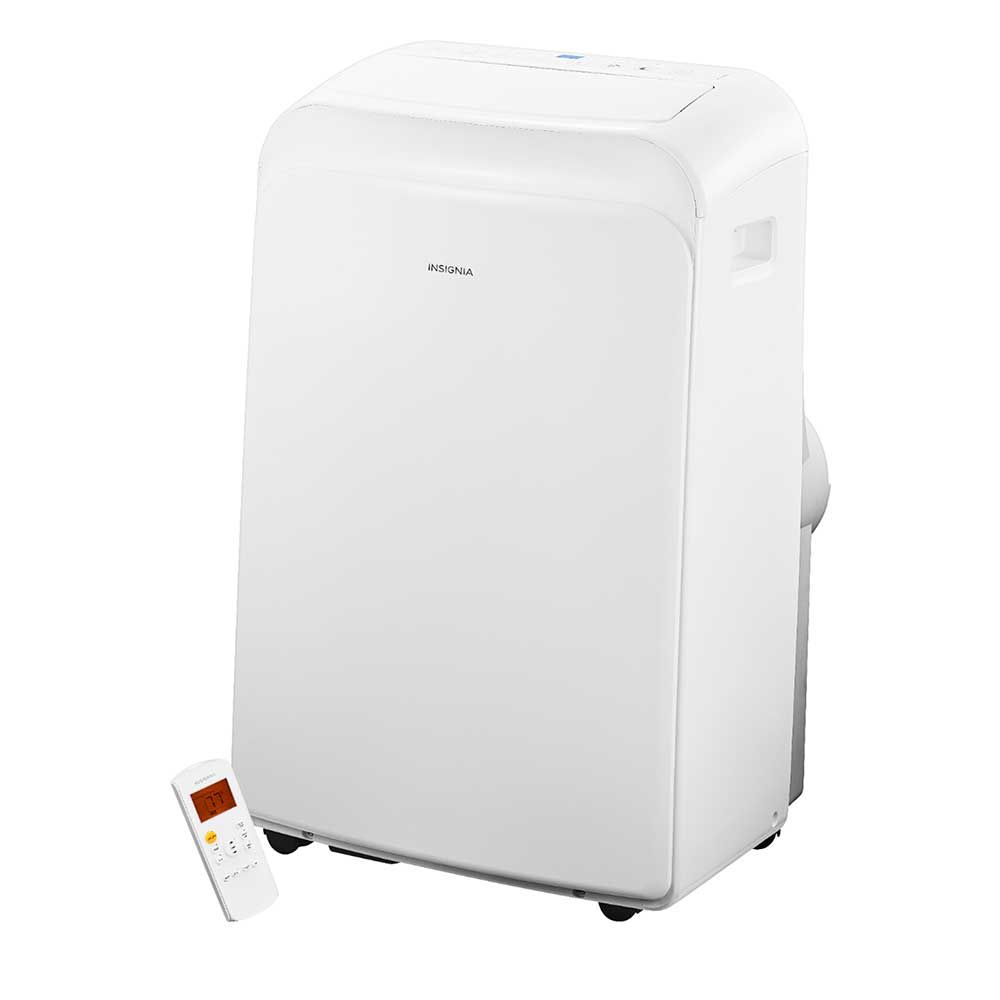 PORTABLE AIR CONDITIONER INSIGNIA 7000 BTU NS-AC07PWH1  Refurbished